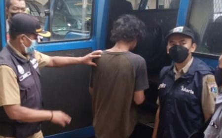 Satpol PP DKI Bakal Tindak ‘Aktor’ yang Memobilisasi Pengemis di Bulan Ramadan