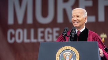 Presiden Biden Ucapkan Selamat kepada Trump, Undang ke Gedung Putih Bahas Transisi Pemerintahan