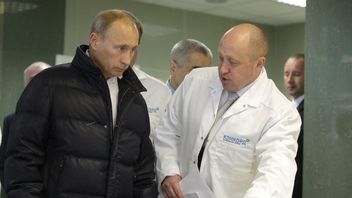 ロシアの捜査官は、プリゴジンが飛行機墜落で死亡したことを確認