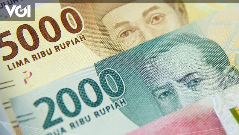 Rupiah Perkasa Dan Ditutup Menguat 1,29 Persen Ke Level Rp16.200 Per ...