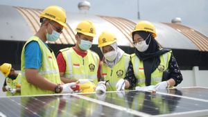 Buka-bukaan Kementerian ESDM, Setiap 1 Megawatt Pembangkit EBT Membutuhkan 30 Orang Tenaga Kerja