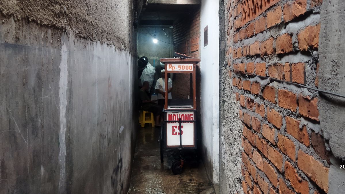 Korban Pembunuhan Cinta Segitiga Caleg Partai Garuda Ternyata Anak Tunggal dan Tulang Punggung Keluarga