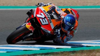 This Is The Reason Marquez Failed To Appear At The Andalusian Grand Prix