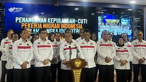 9.150 PMI dari 10 Negara Bakal Balik ke Indonesia April Mendatang