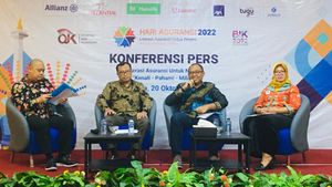 Penetrasi Asuransi Masih Rendah, Dewan Asuransi Indonesia Sepakat Genjot Literasi