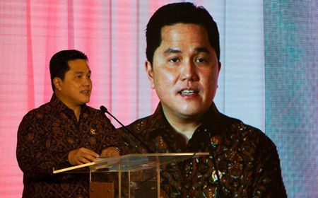 Anggota DPR Fraksi PKS Sambut Baik Erick Thohir Jadi Ketua Masyarakat Ekonomi Syariah