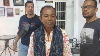 تم القبض على كوشيك السابق الذي دخل صندوق الفساد DPO من قبل فريق زرع المدعي العام في آتشيه