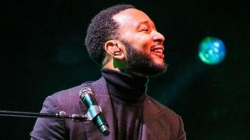 John Legend Confirmed To Hold Concert In Indonesia October 6