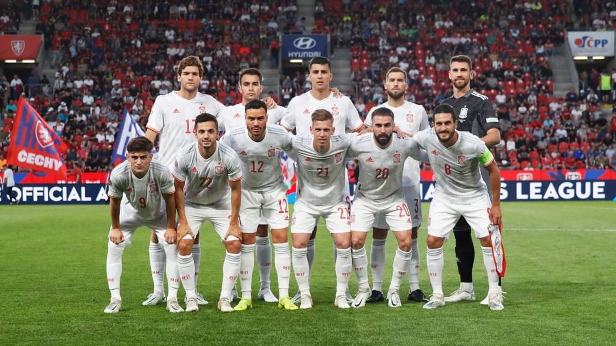2022 World Cup Team Profile: Spain