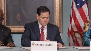 Peniru Rubio Gunakan AI dalam Panggilan ke Menteri Luar Negeri dan Politisi