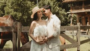 Gender Reveal Al Ghazali–Alyssa Daguise, Keluarga Besar Tebak Bayi Laki-laki