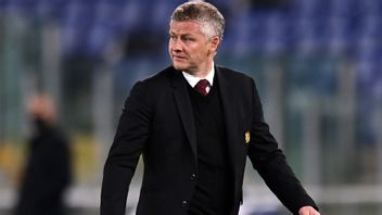 After The Roma Vs Man United Match, There Was Criticism From Solskjaer