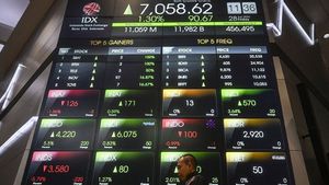 IHSG Selasa Siap Menanjak Lagi, Simak Rekomendasi Sahamnya
