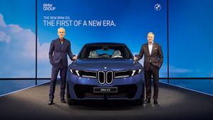 BMW Tetap Teguh dengan Desain Gril Besar, Pasar China Alasannya