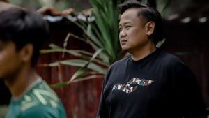 Sempat Mundur, Dewanto Rahadmoyo Kembali Jadi Manajer PSS