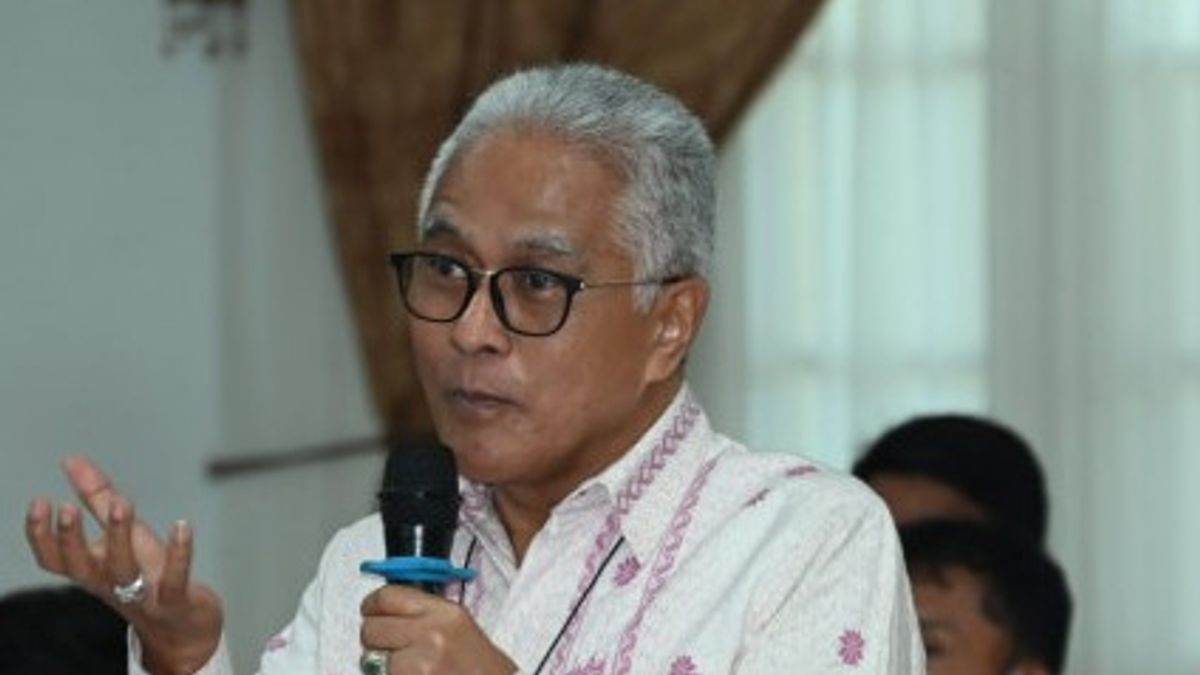 Komisi II DPR Ingatkan Pemerintah Pilih Pj Kepala Daerah yang Independen