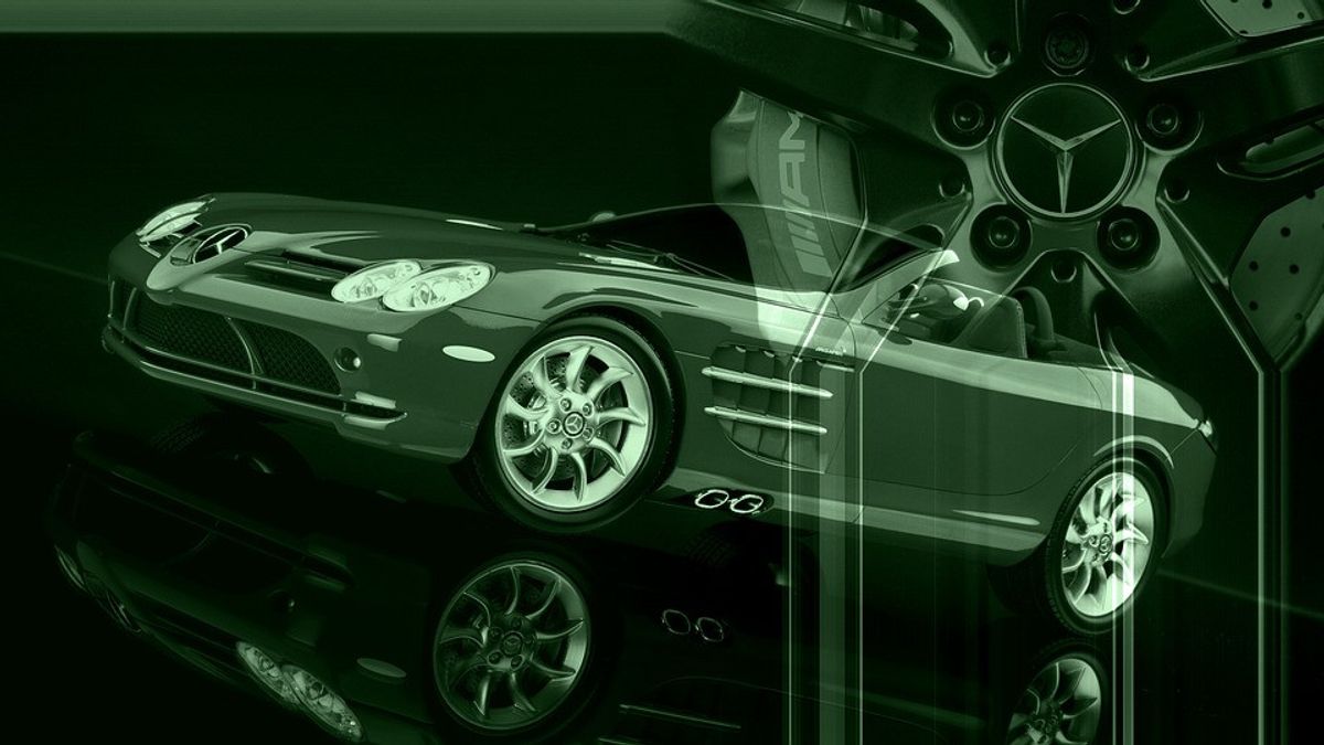 Le Chien De Garde Automobile Allemand Autorisera Le Système D’entraînement Pilote Développé Par Mercedes-Benz