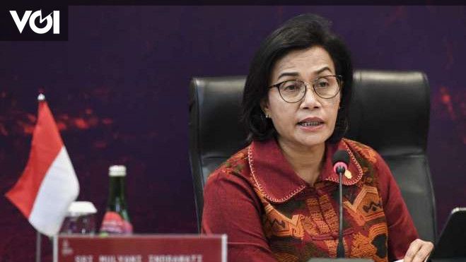 Inflasi AS Menggila, Sri Mulyani Ancang-Ancang Dampaknya Ke Indonesia