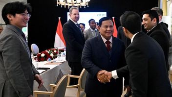 Presiden Prabowo Saksikan Danantara – Arm di London, Target 15 Ribu Engineer Kuasai Desain Semikonduktor