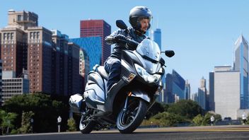 铃木将在IMOS + 2023活动,Burgman 125上推出新摩托车?