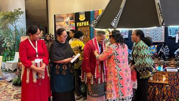 Puan's Leadership At The RI-Pacific Parliament Forum Becomes An Inspiration For Women In Politics