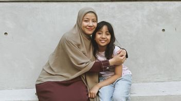 Putri Sulung Natasha Rizky dan Desta Sedih Tak Bisa Lihat Kebersamaan Orangtuanya
