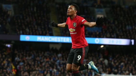 Sebelum Gabung Sevilla, Anthony Martial Mengaku Tolak Tawaran Barcelona dan Juventus