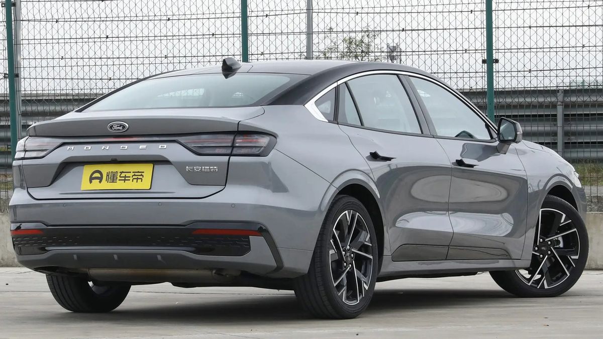 Ford Mondeo Facelift Resmi Meluncur, Siap Jadi Penantang Kuat Toyota Camry