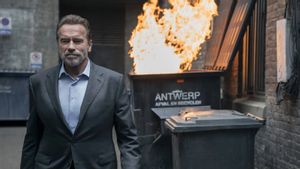 Kenang Bruce Willis Pensiun, Arnold Schwarzenegger: Dia Aktor yang Hebat