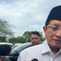 Menag soal Konflik Iran vs Israel-AS: Belum Terlibat, Saya Mau Lapor Nuzulul Quran
