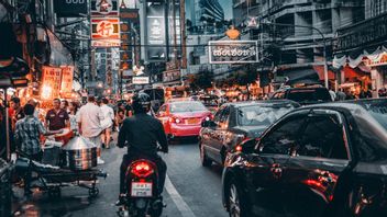 バンコクはZ世代にとって最高の都市に選ばれました