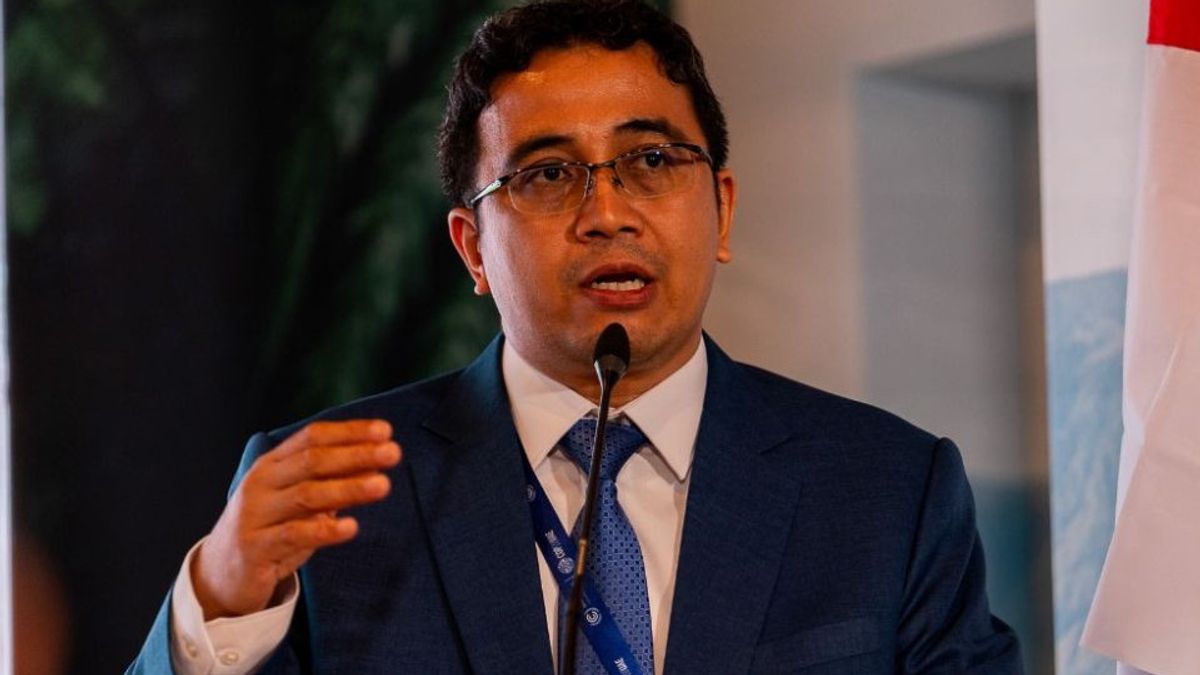 AGMS Holds, Pertamina Appoints Oki Muraza As Deputy Director And Deputy Minister Of Investment To Be Deputy President Commissioner