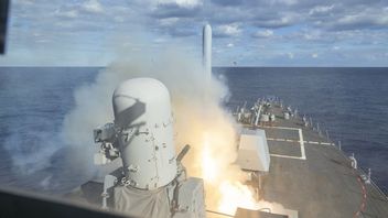 Militer AS Klaim Serang Lebih dari 1.000 Target di Iran Sejak Sabtu