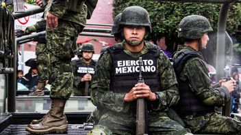 メキシコ軍、麻薬王「エル・メンチョ」の妻を逮捕、政府は報復を恐れる