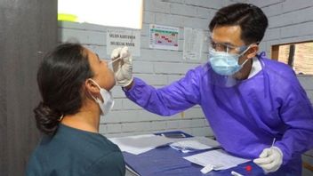  HMI西苏门答腊要求人们不要相信部长参与PCR业务的问题