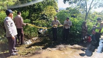 Elf Garut-Singajaya entre dans une intersection de 7 mètres, tous les passagers en sécurité