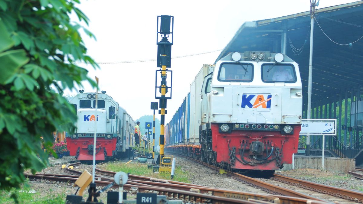 Wacana Subsidi KRL Berbasis NIK, KAI Commuter Siap Ikuti Kebijakan Pemerintah