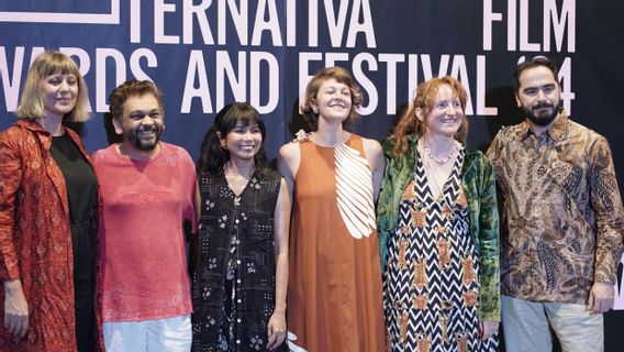 Pengumuman Pemenang Alternativa Film Awards 2024 pada Festival Film Alternativa Pertama inDrive