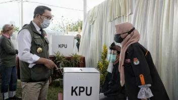 KPU Petakan TPS Rawan Banjir di Bandung pada Pemilu 2024