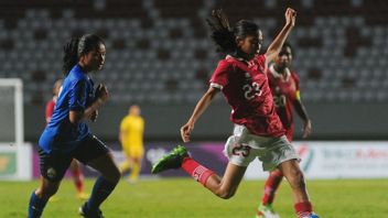 The Women's U-18 National Team Was Given A Bonus Of IDR 75 Million After Winning 2 AFF Cup Matches