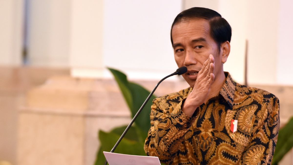 Coalition Political Parties Considered Not Solid Because Of The Postponement Of Election Issues, Observer: Jokowi Will Defend PDIP Party Without Leaving Luhut