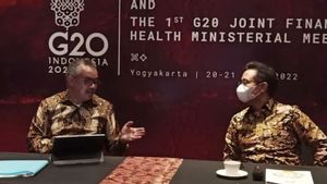 Menkes: WHO Banyak Berkontribusi untuk Kesehatan di Indonesia