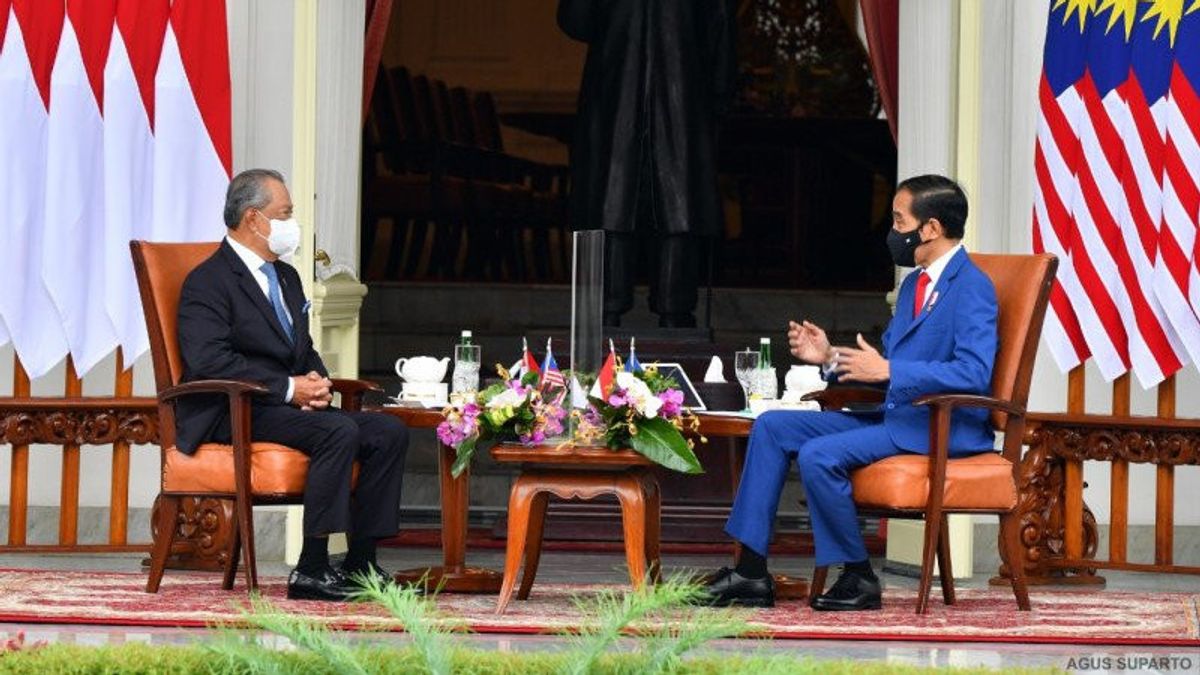 إندونيسيا وماليزيا تتفقان على حث رابطة أمم جنوب شرق آسيا على مناقشة الانقلاب العسكري في ميانمار