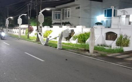 Warga Mengeluh Ada Lampu Jalan Medan Sudah 6 Bulan Rusak, Anggota DPRD Minta Pemko Responsif