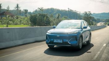 Geely prouve la résistance du Starray EM-i, distance totale entre les villes de plus de 1 000 km