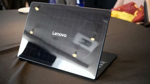 Lenovo Yoga Solar PC Concept: Laptop Masa Depan dengan Pengisian Daya Matahari