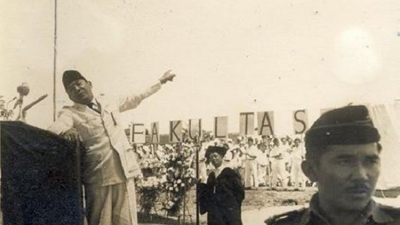 Pesan Profesor Jan Klopper untuk Ir. Soekarno: Ijazah Tak Abadi