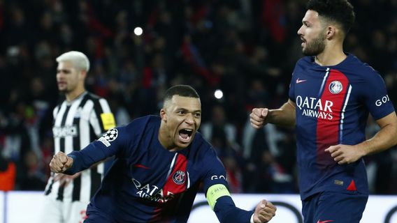 Les 16 premiers matchs de la Ligue des champions : Mbappé est revenu, PSG contre la Sociedad