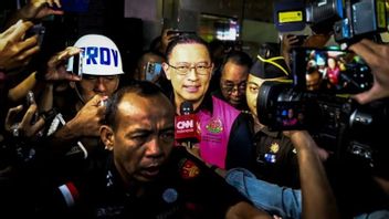 Lawyer: Tom Lembong Was Never Reprimanded By Jokowi During The Jabat Of The Minister Of Trade