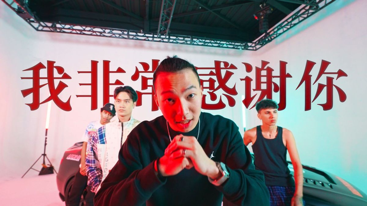 Through Anyeong's Clip Video, Bennett AK Wants Asian Hiphop Market Pilgrims